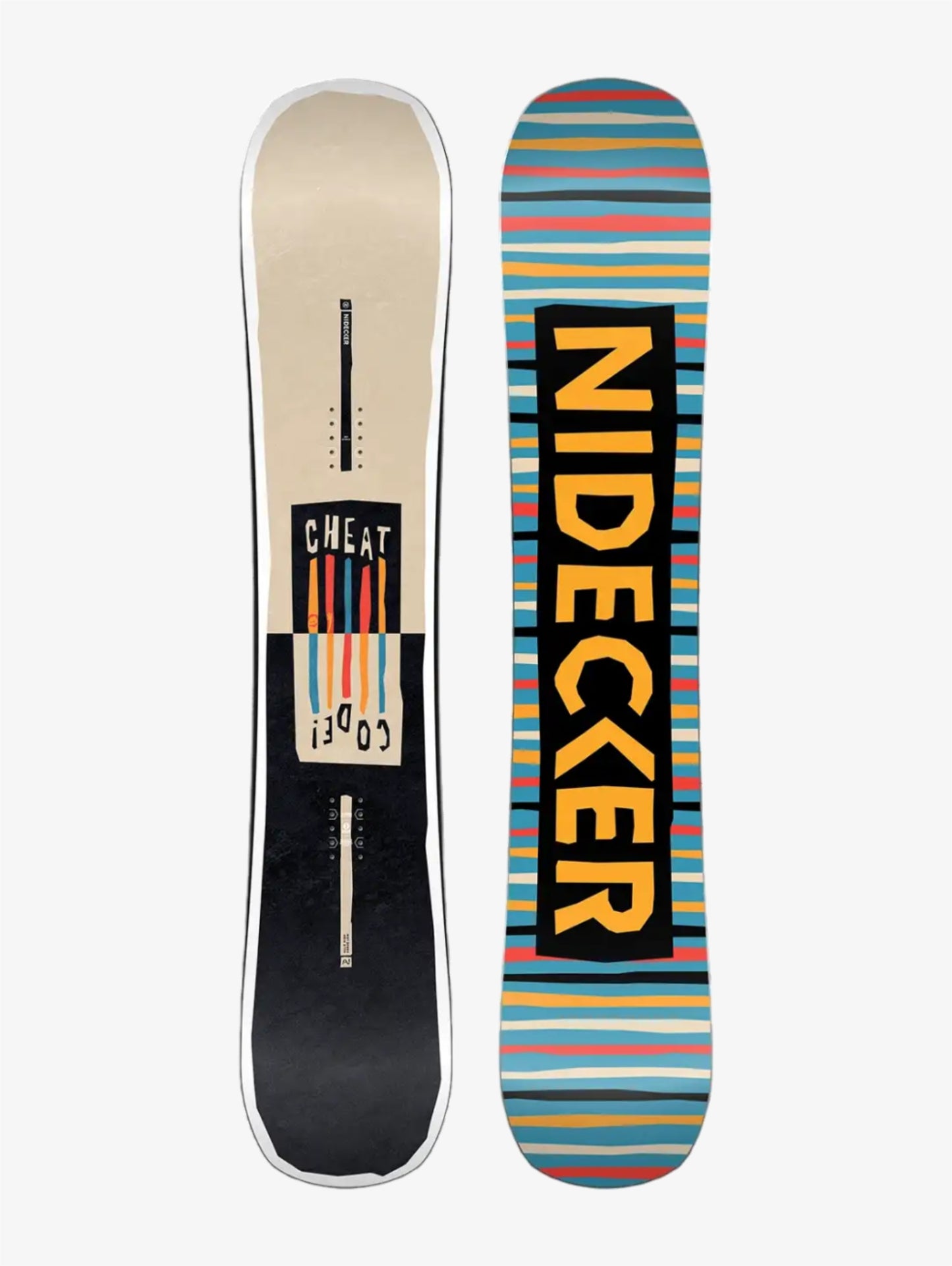 Cheat Code snowboard