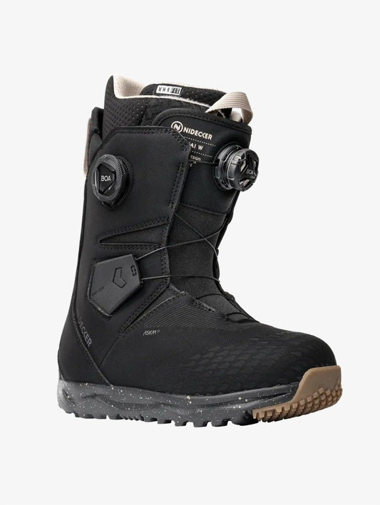 Altai Women scarponi snowboard Black