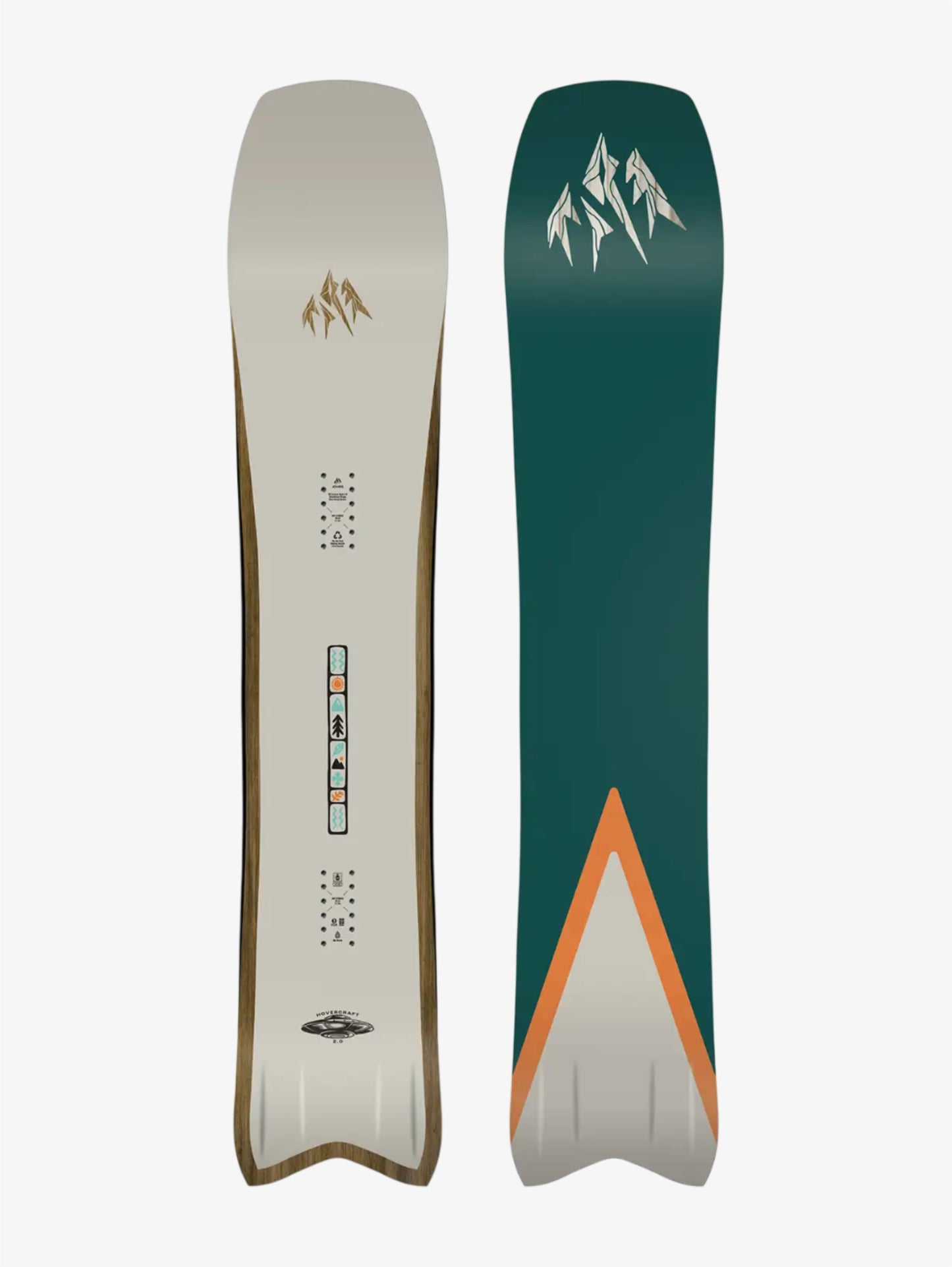 Hovercrat Snowboard 2.0