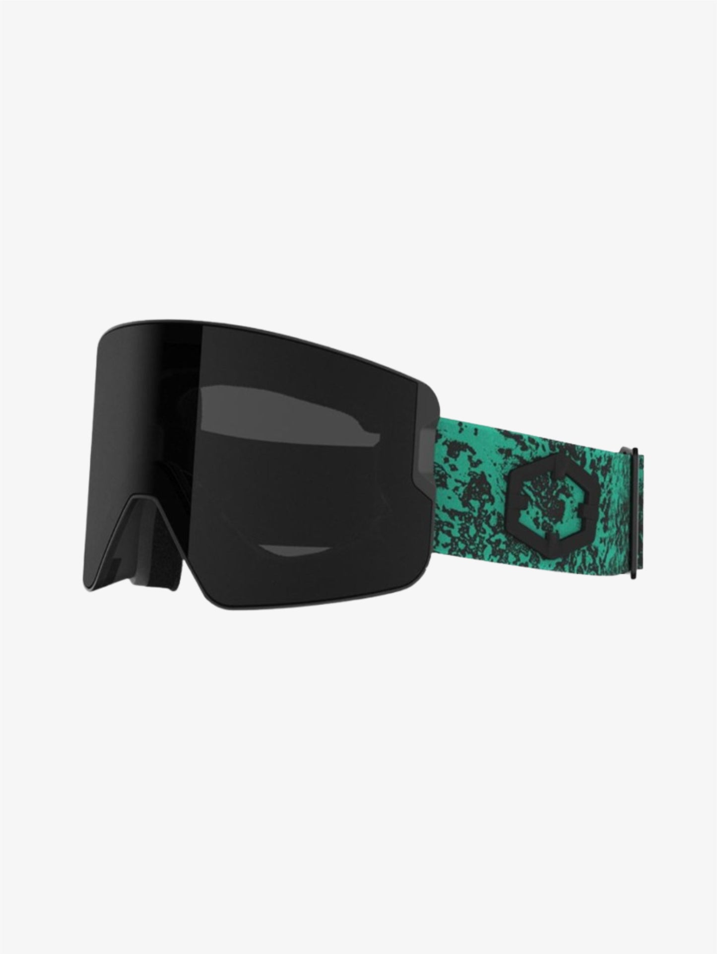 Zenith maschera snowboard Copper Smoke