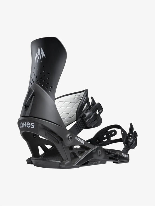 Orion snowboard bindings Eclipse Black