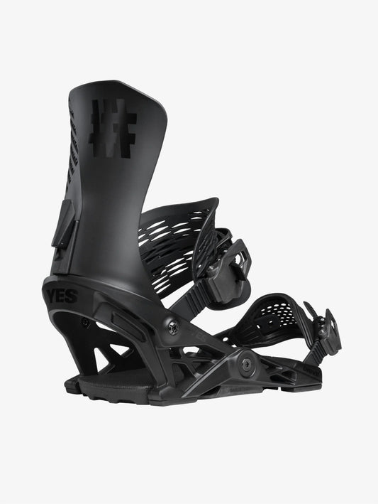 Drive attacchi snowboard Black