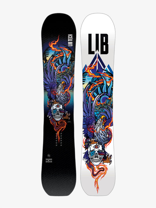 Terrain Wrecker snowboard