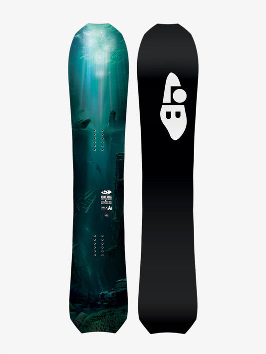 T.Rice Orca snowboard