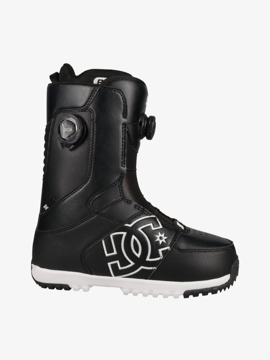 Control snowboard boots Black / White