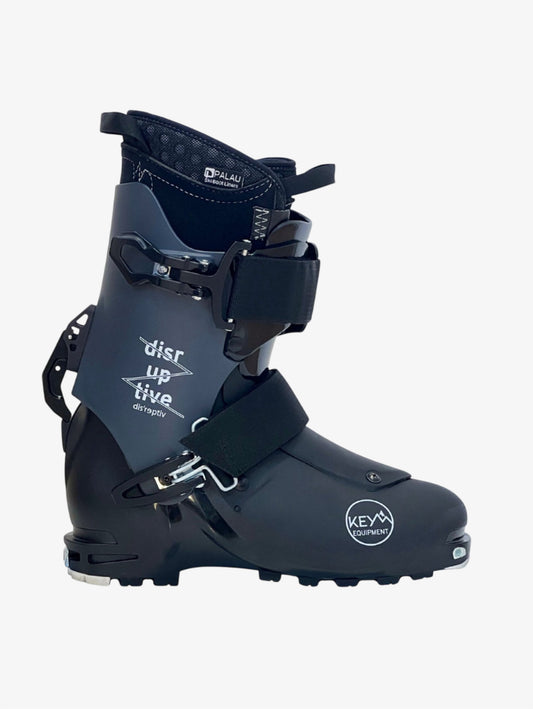 Disruptive snowboard splitboard boots scarpone hard alpinismo Black / Anthracite