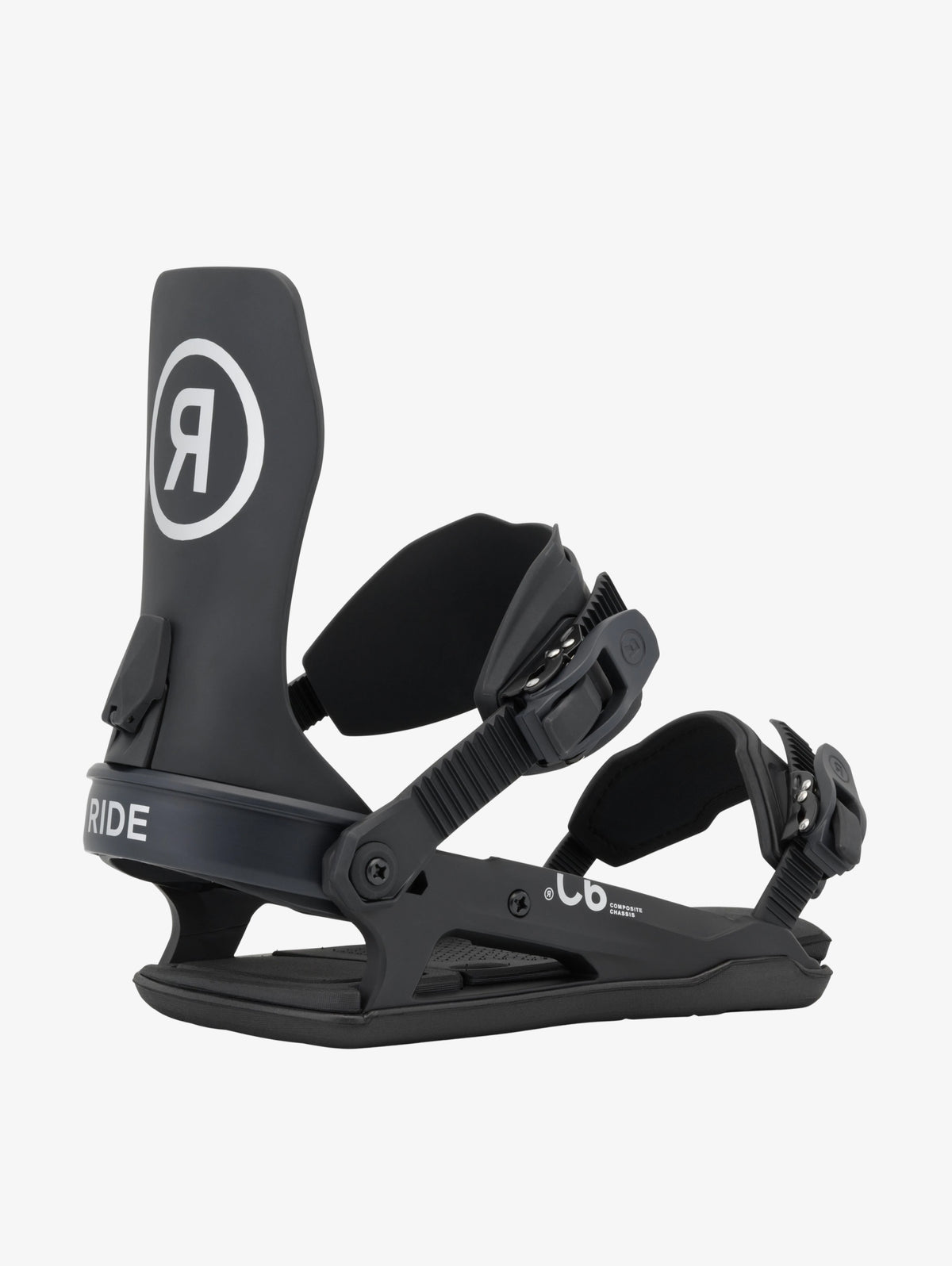 C-6 attacchi snowboard Black