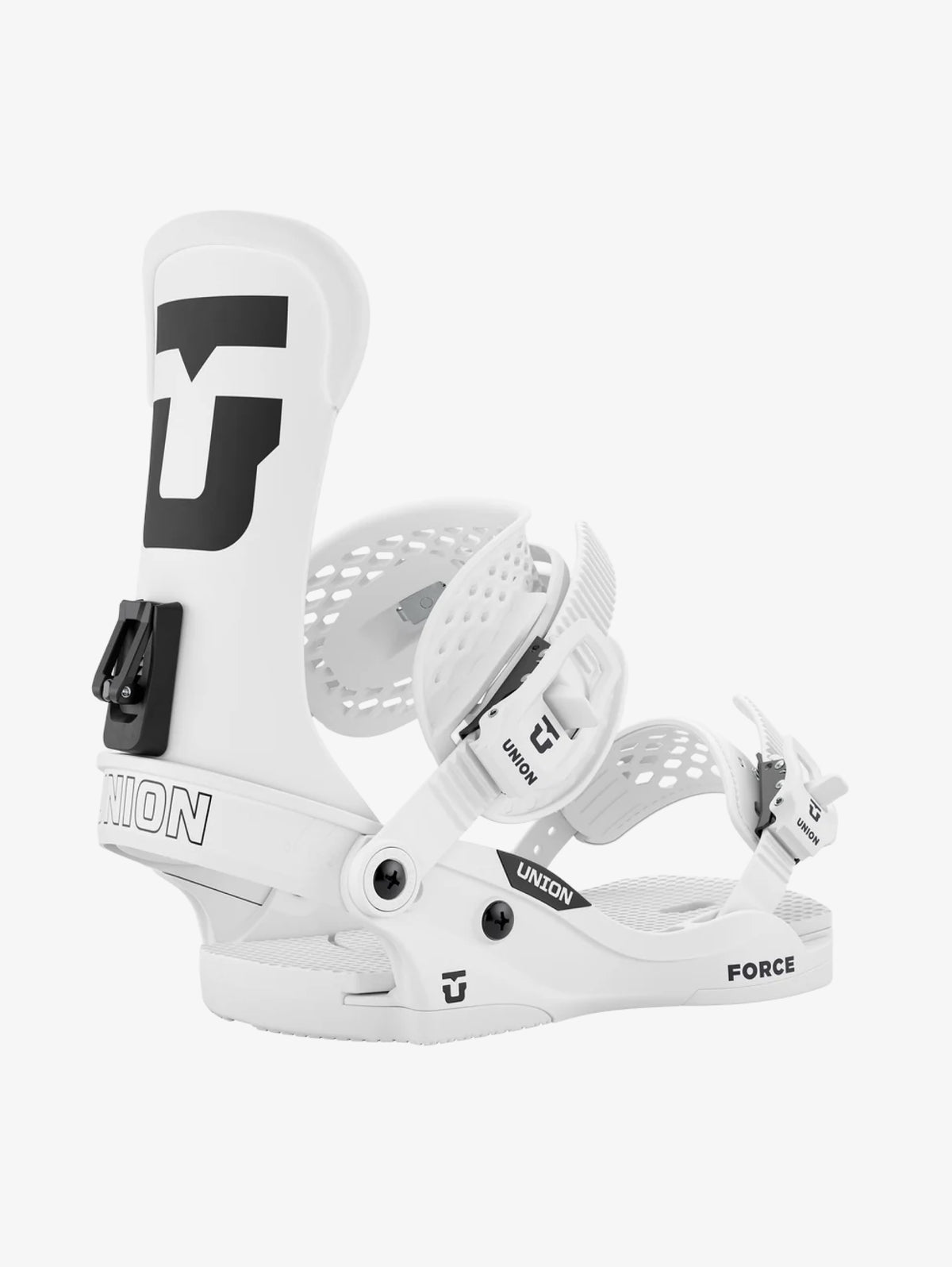 Force Classic attacchi snowboard White