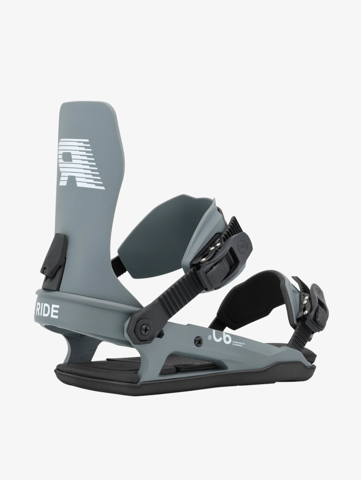 C-6 attacchi snowboard Grey