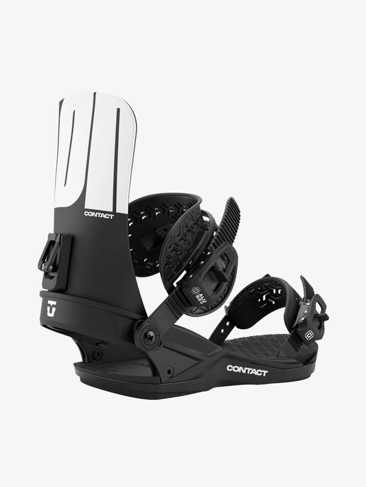Contact attacchi snowboard Black