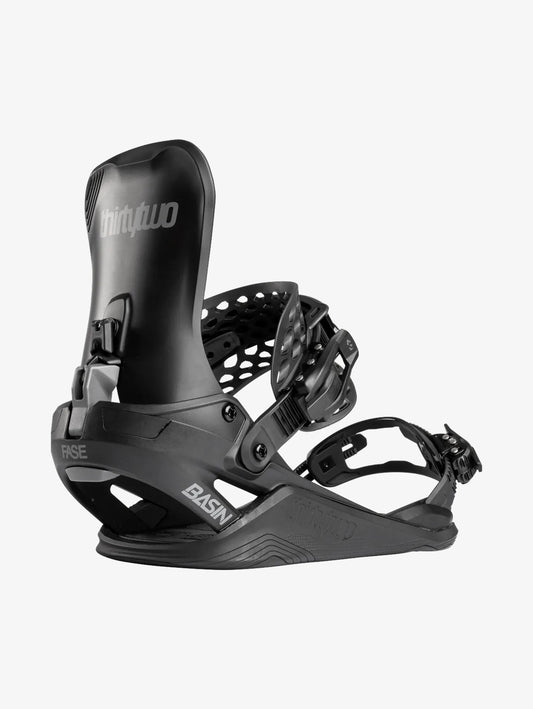 Basin Fase attacchi snowboard Black