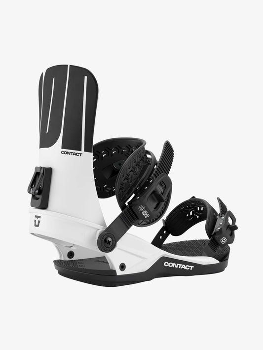 Contact attacchi snowboard White