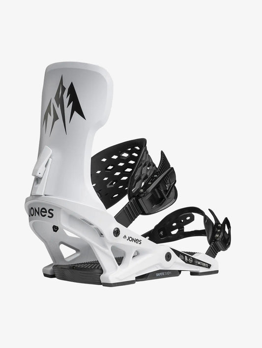 Meteorite Rally Cat attacchi snowboard White
