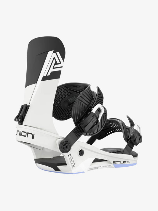 Atlas attacchi snowboard Cool grey