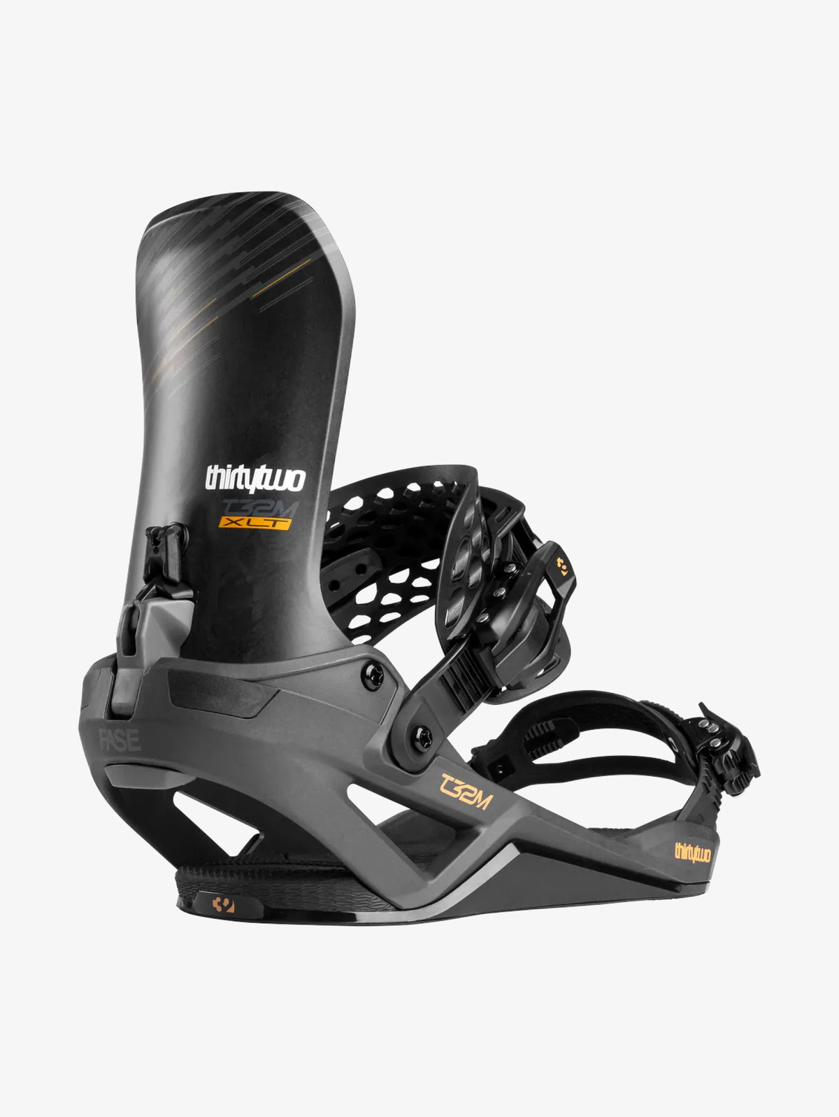 T32M XLT Carbon attacchi snowboard