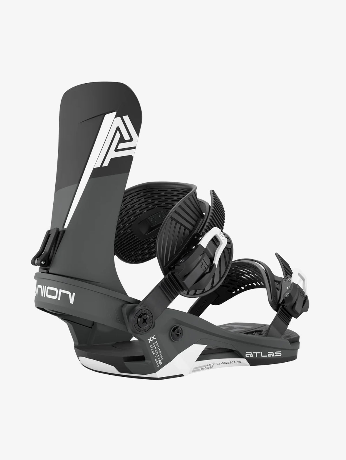 Atlas attacchi snowboard Black