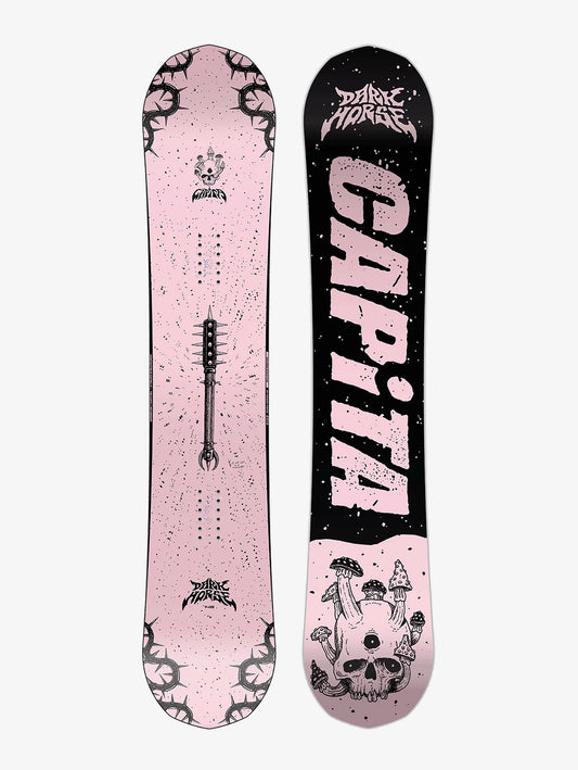 Dark Horse snowboard