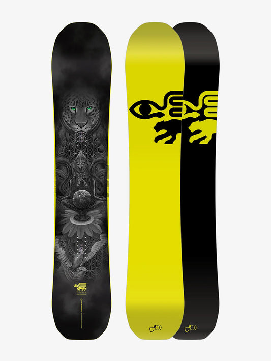 The Matriarch snowboard