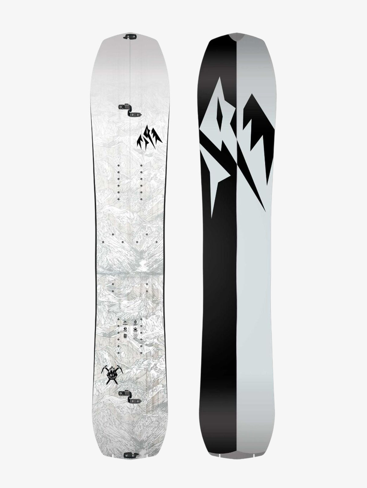Solution Splitboard