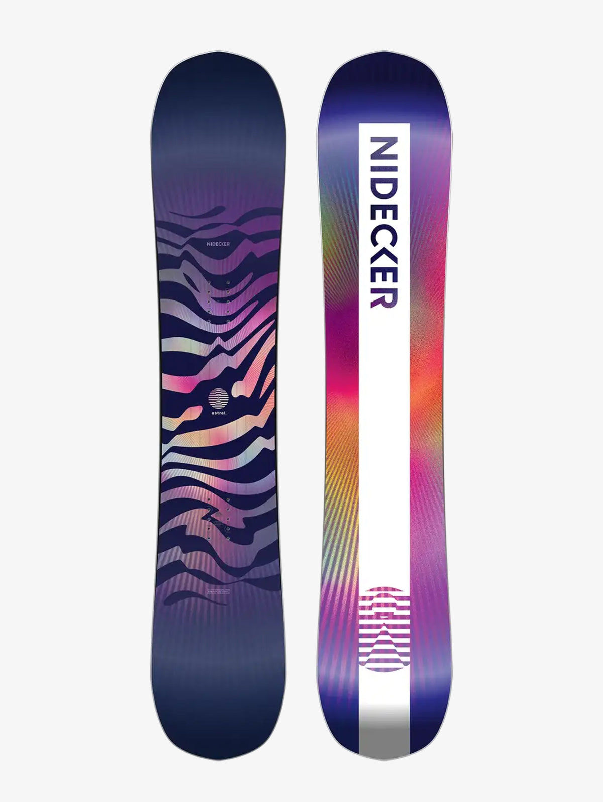 Astral Snowboard