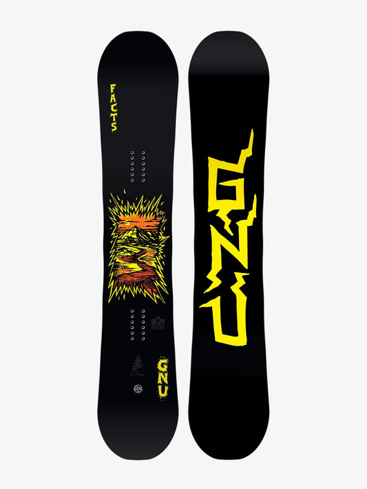 Facts snowboard