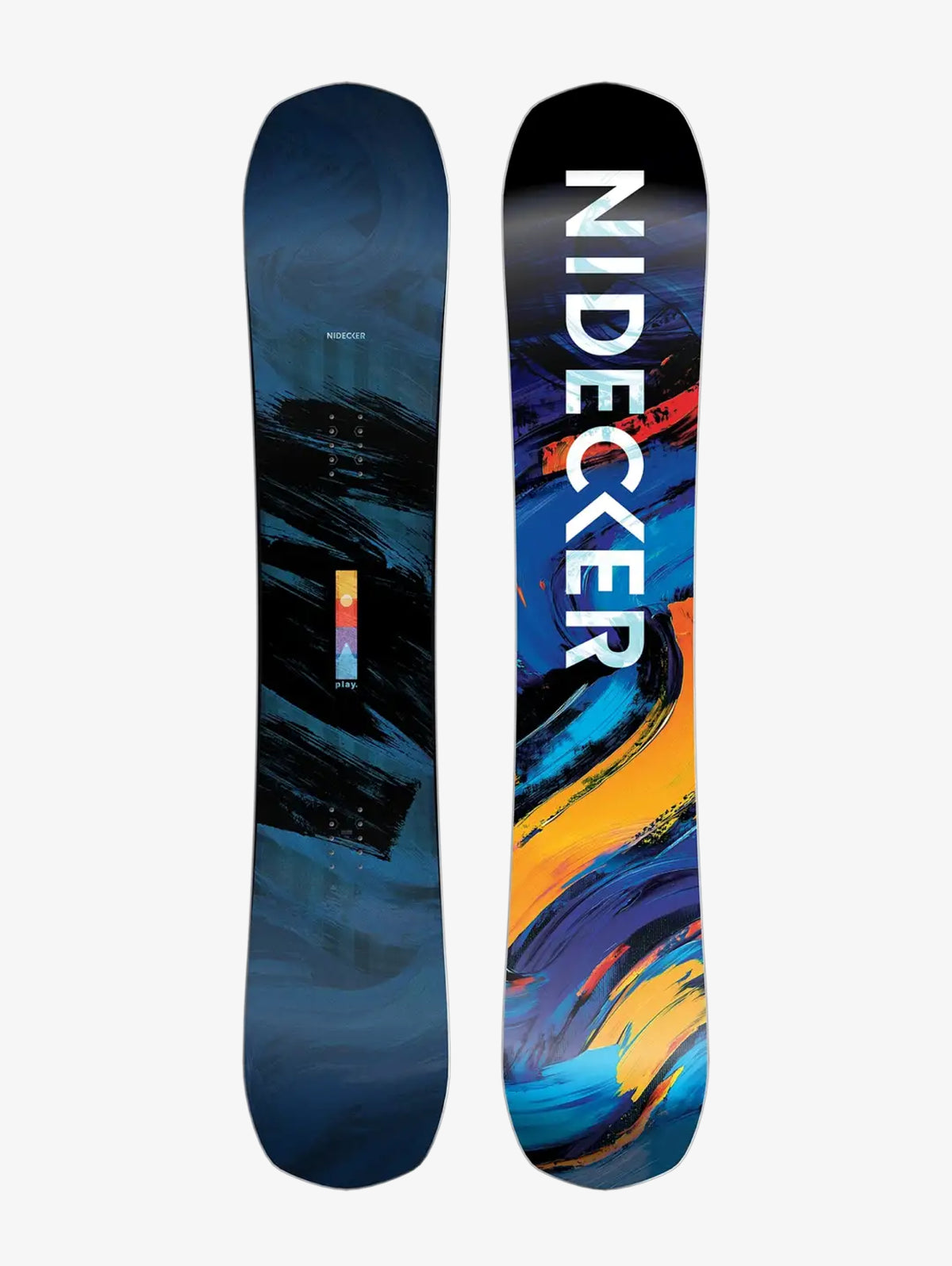 Play Snowboard
