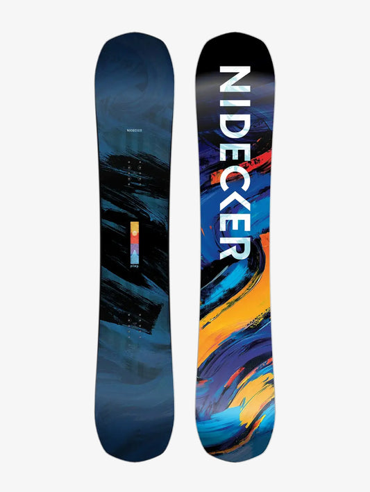 Play Snowboard