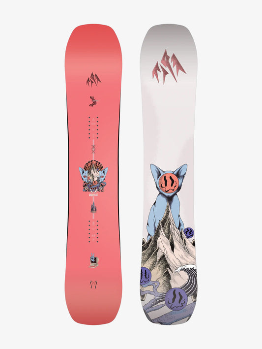 Rally Cat Women's Snowboard