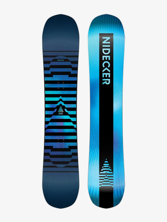 Merc Snowboard