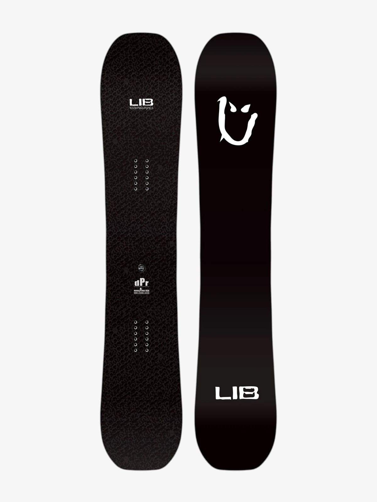 DPR snowboard