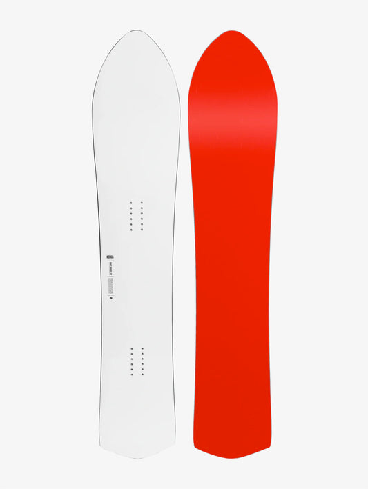 Café Racer snowboard