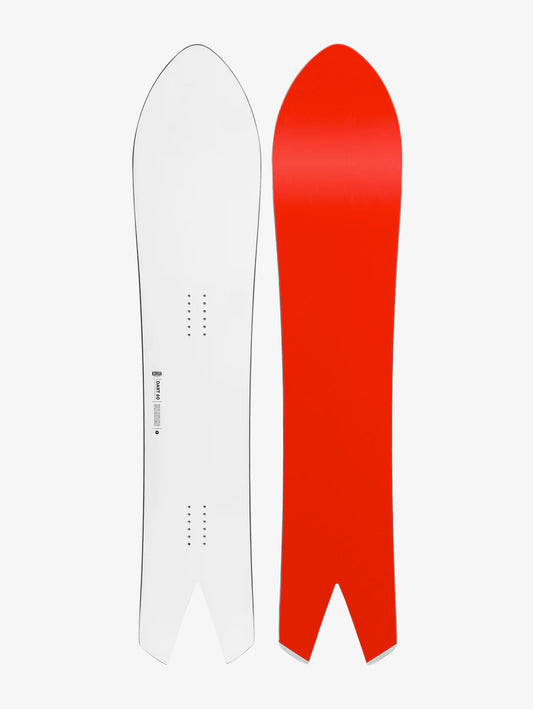 Dart snowboard