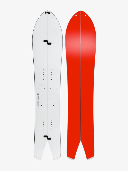 Dart splitboard