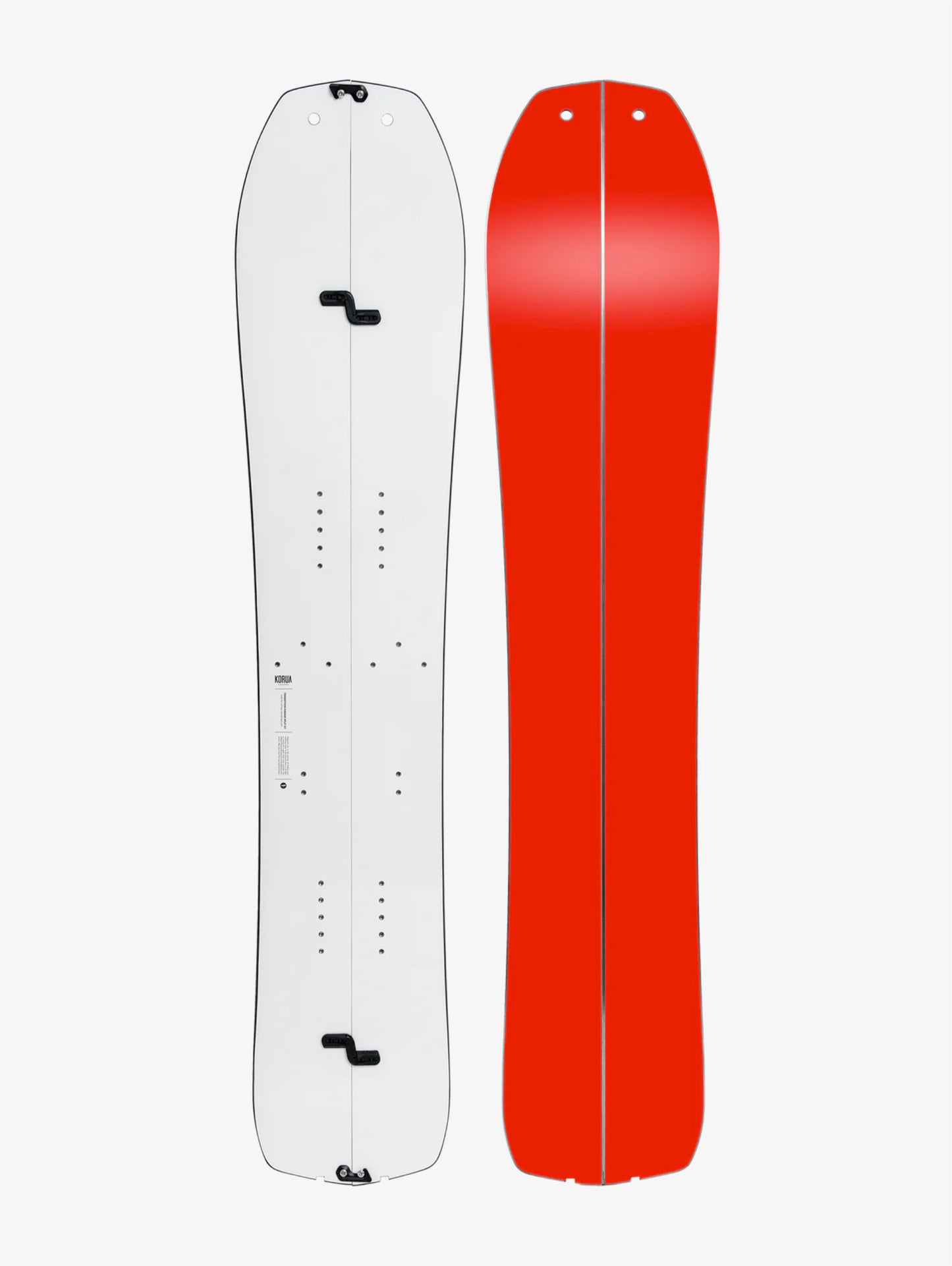 Transition Finder splitboard