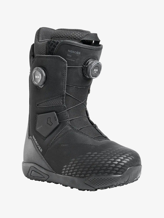 Altai scarponi da snowboard Black