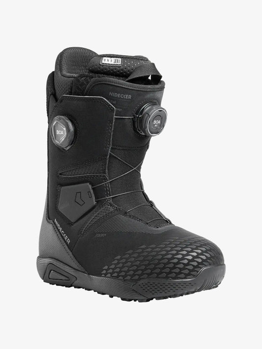 Altai Women's attacchi snowboard donna Black