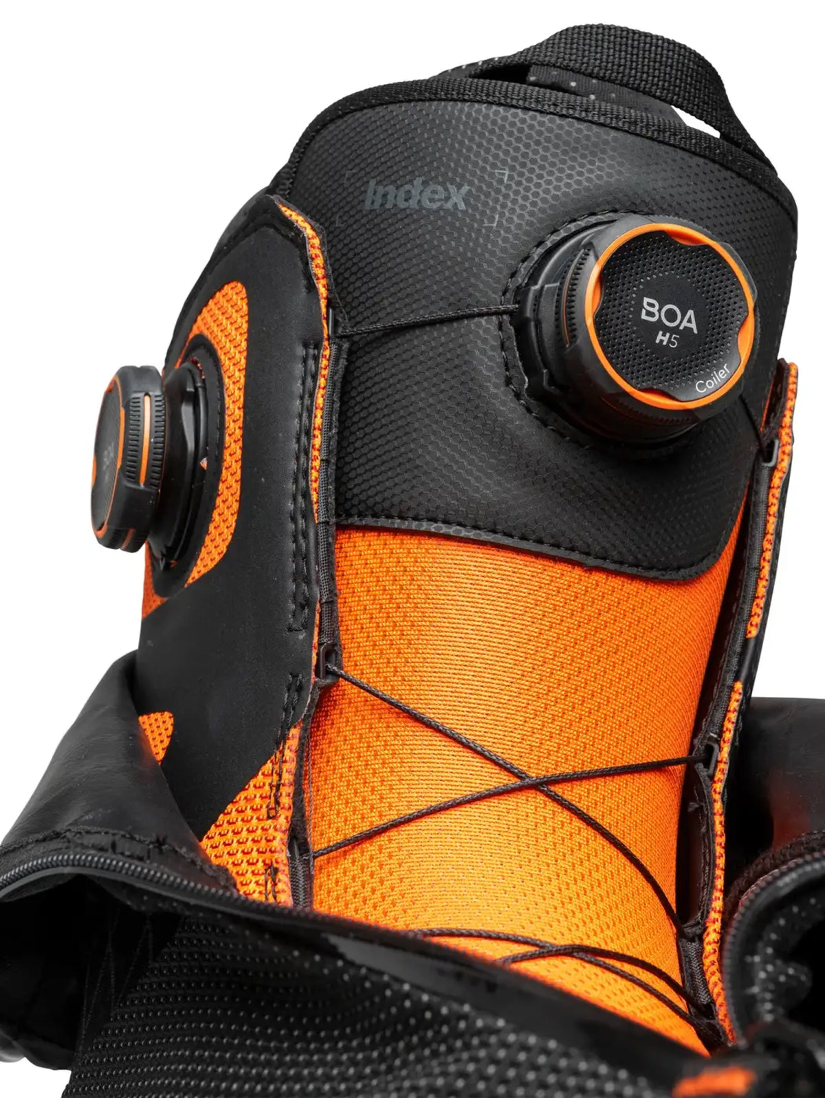 Index APX scarponi da snowboard Black