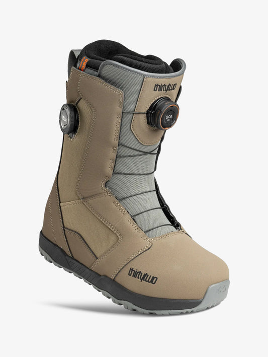 STW DB scarponi da snowboard Brown/Grey