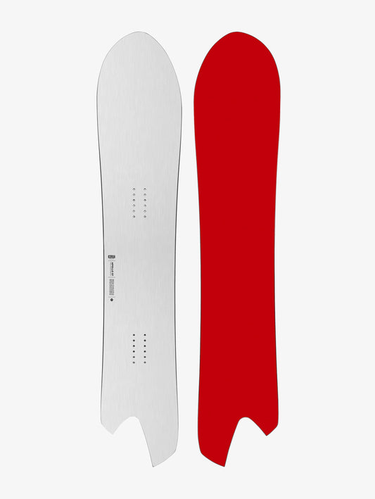 Korua Shapes Apollo goofy snowboard
