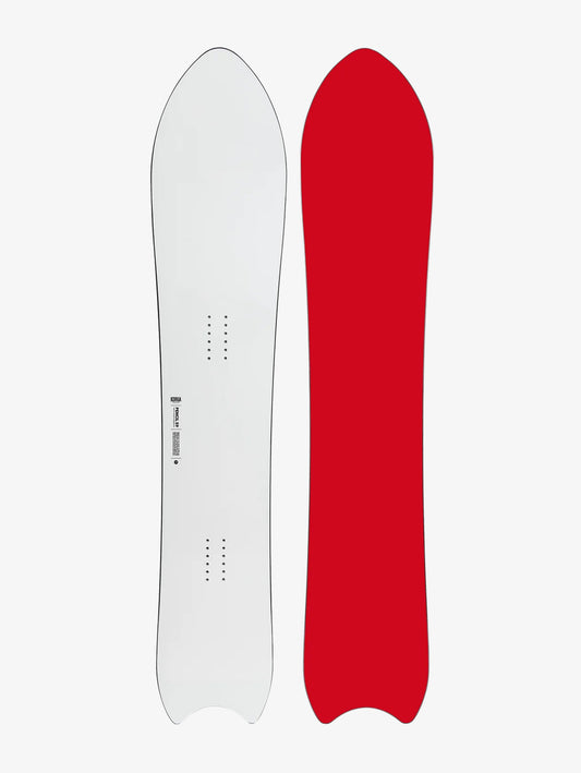 Korua Shapes Pencil snowboard brushed