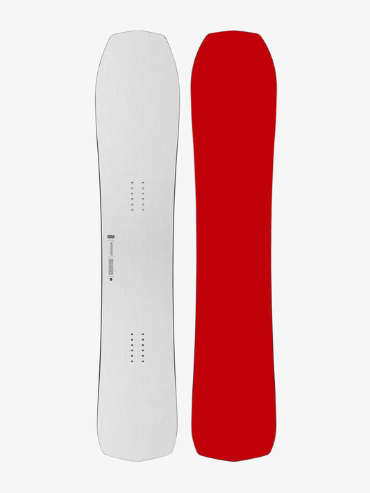 Korua Shapes Transition Finder snowboard brushed