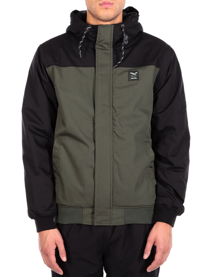 Eissegler Jacket giacca uomo black olive