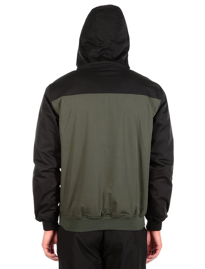 Eissegler Jacket black olive