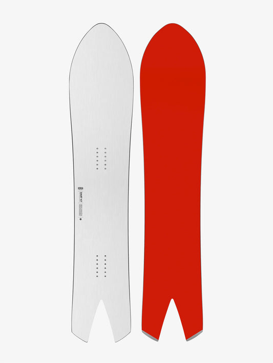 Dart snowboard