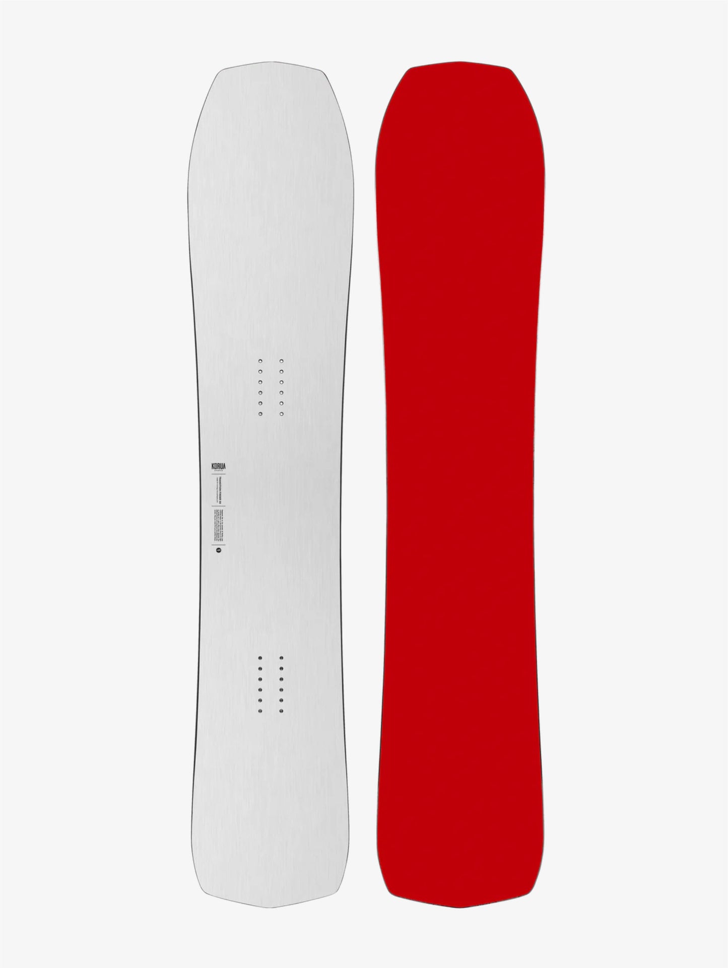 Transition Finder snowboard
